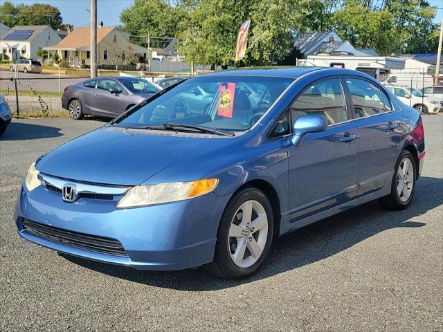 2006 honda civic ex