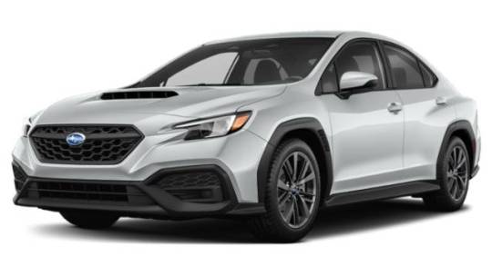 2024 Subaru WRX