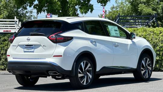 2024 Nissan Murano