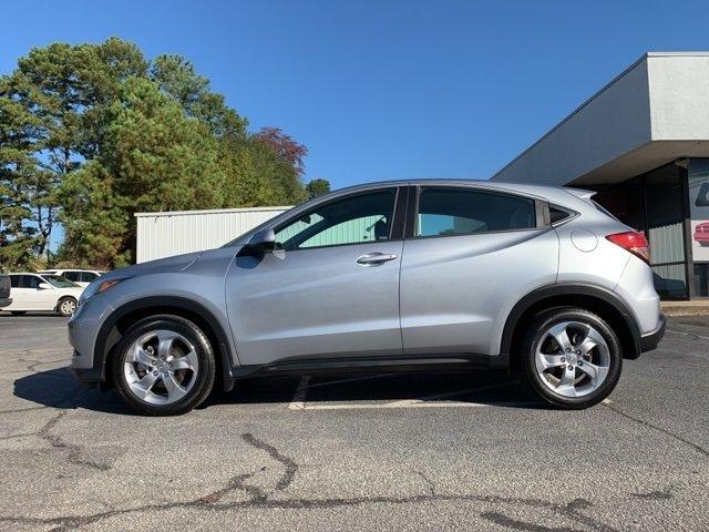 used 2017 honda hr-v fwd lx greer, sc 29652 for sale in greer, south carolina
