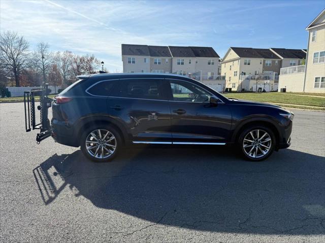 2018 mazda cx-9 grand touring