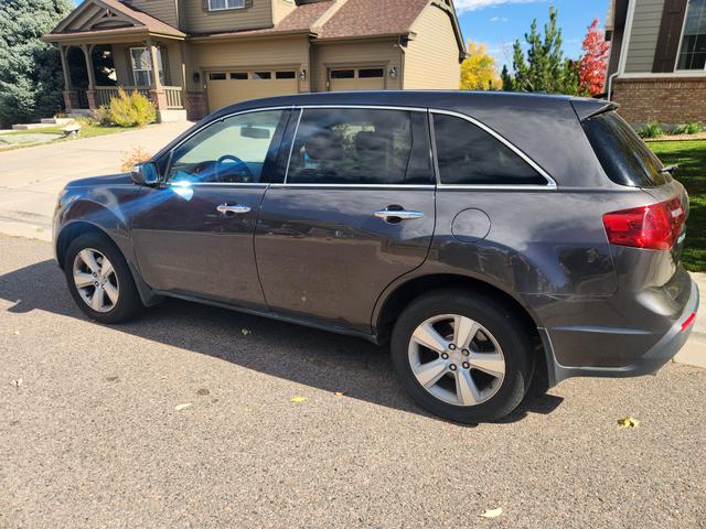 2010 acura mdx 3.7l