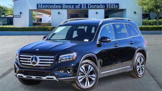 2025 Mercedes-Benz GLB