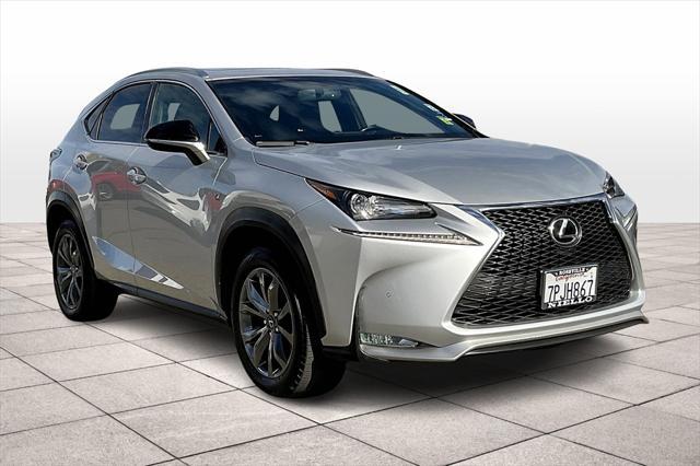 2016 lexus nx 200t f sport