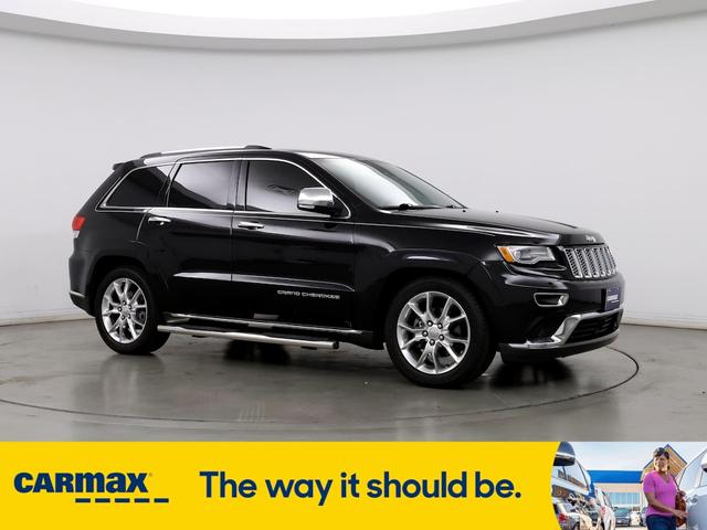 2014 jeep grand cherokee summit