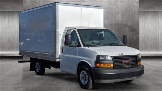 2018 gmc savana 3500