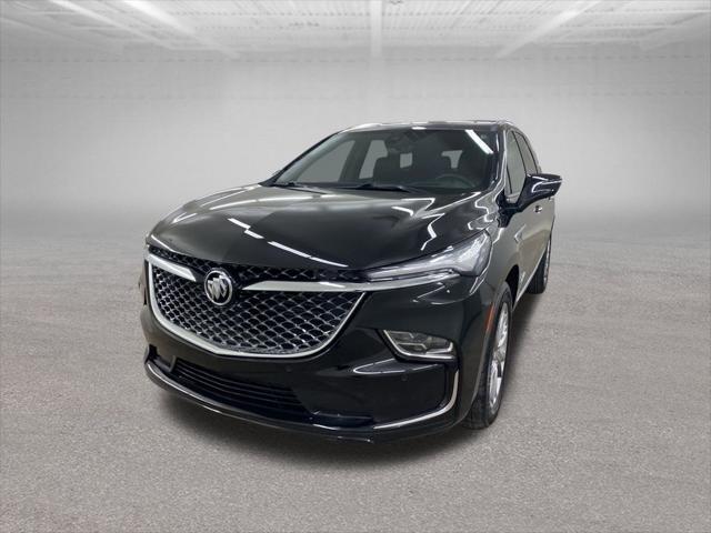 2024 buick enclave avenir awd