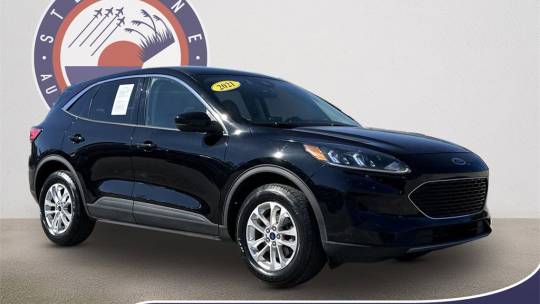 2021 Ford Escape