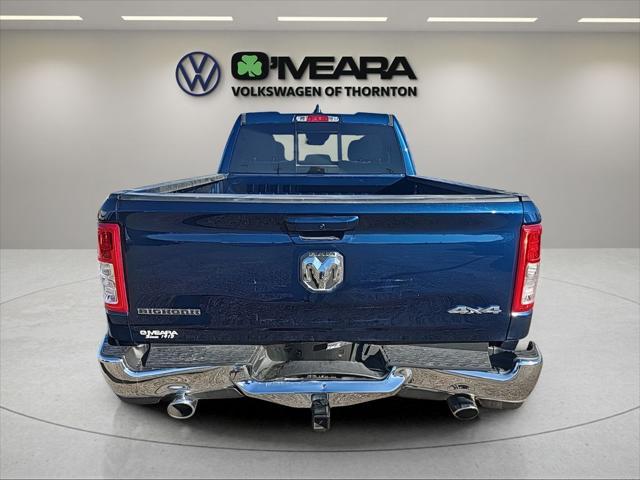 2022 ram 1500 big horn/lone star