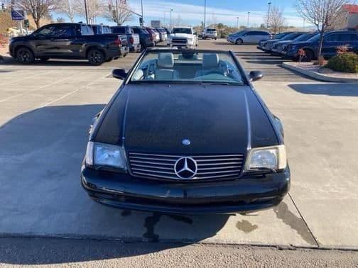 2001 mercedes-benz sl-class sl500 roadster in prescott, arizona