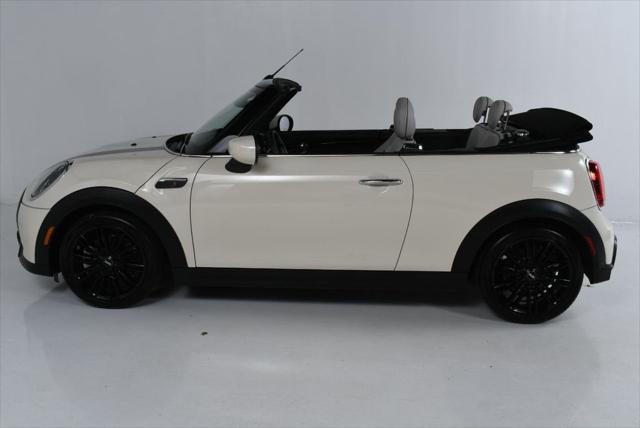 2022 mini convertible cooper s