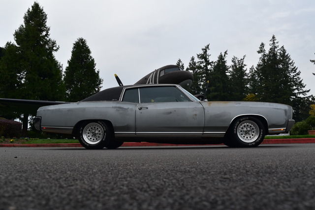 1970 70 chevrolet monte carlo ls3 big block hot rod street muscle ss