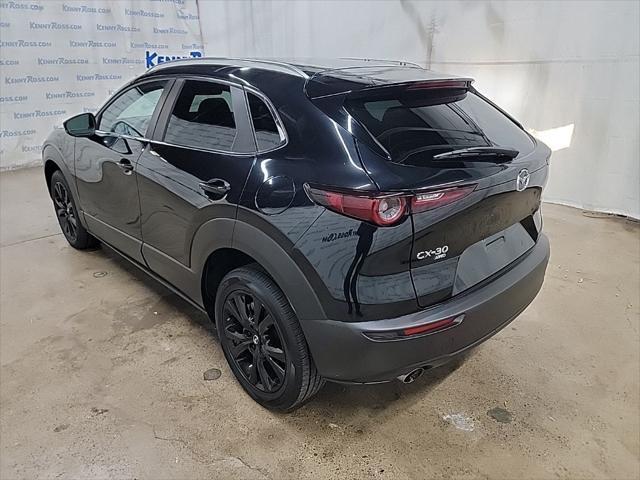 2021 mazda cx-30 turbo