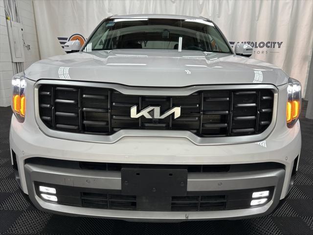 2024 kia telluride sx