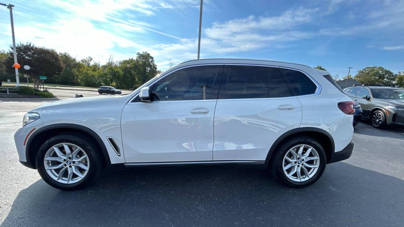 2021 bmw x5 sdrive40i