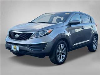 2016 Kia Sportage (China) lx