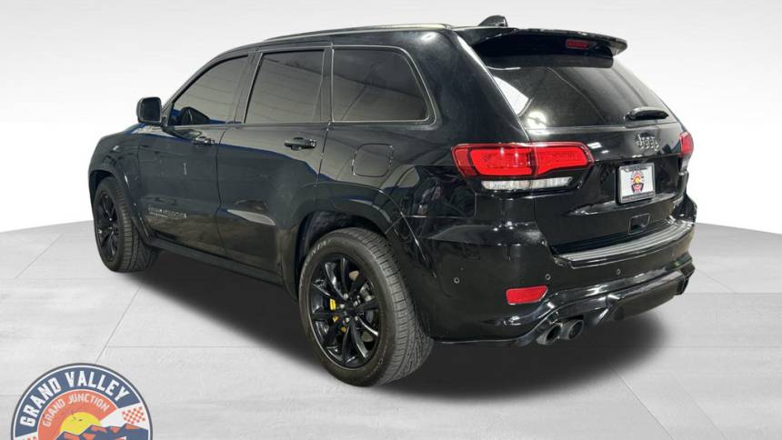 2018 jeep grand cherokee trackhawk