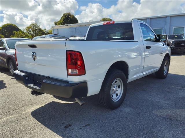 2021 ram 1500 tradesman