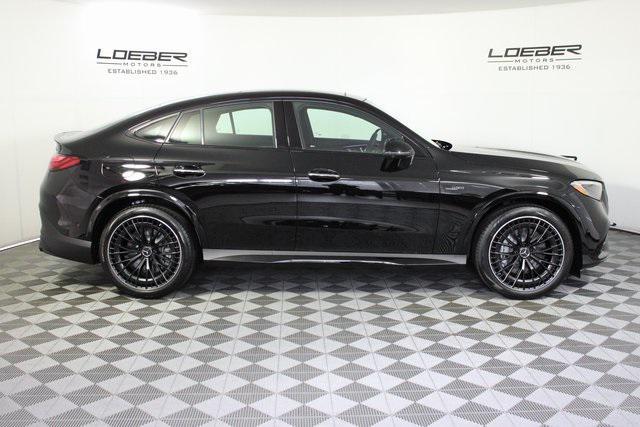 2024 mercedes-benz amg glc 43 base 4matic