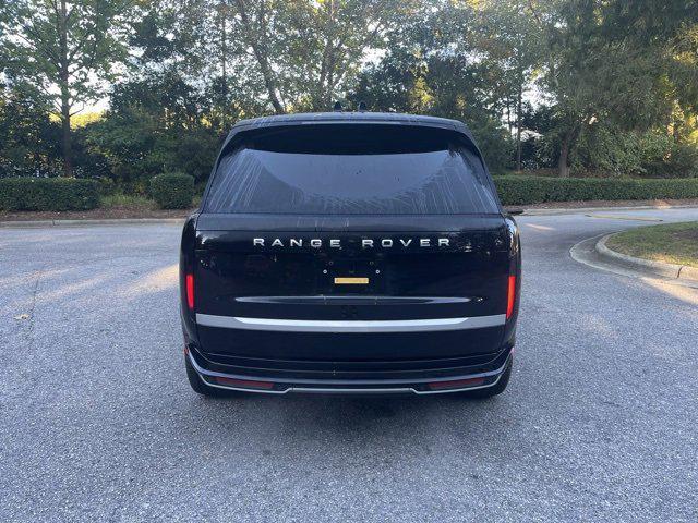 2024 land rover range rover p530 autobiography