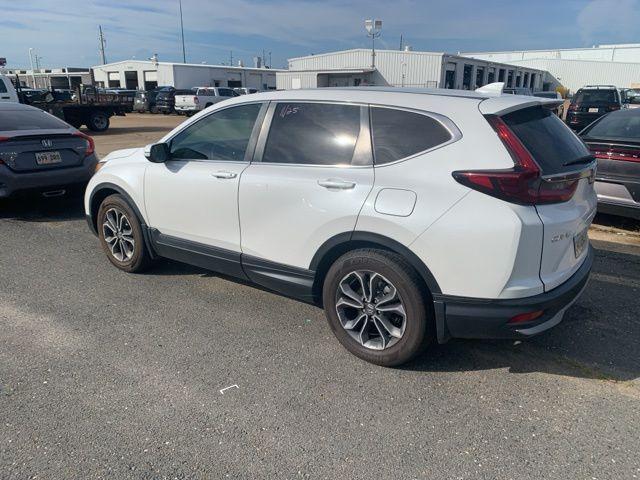 2021 honda cr-v ex