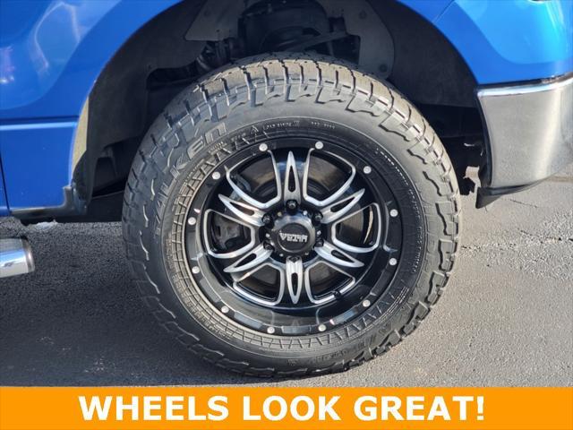 2012 ford f-150 xlt