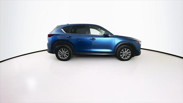 2023 mazda cx-5 2.5 s preferred