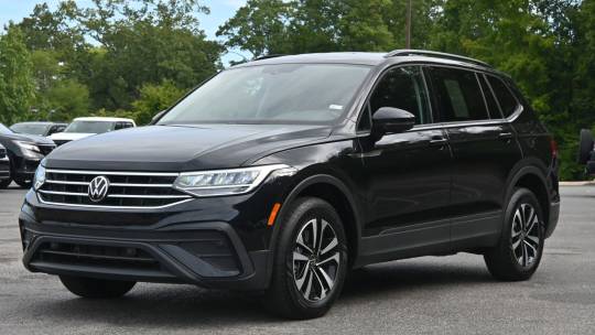 2023 Volkswagen Tiguan