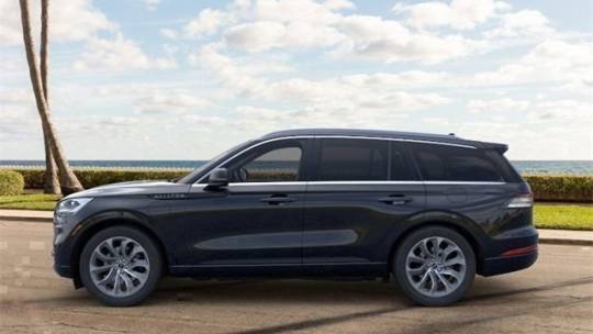 2023 Lincoln Aviator