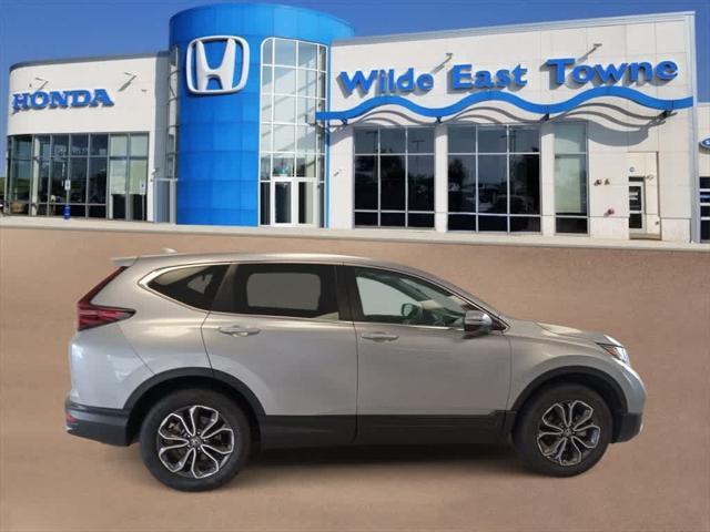 2022 honda cr-v awd ex-l