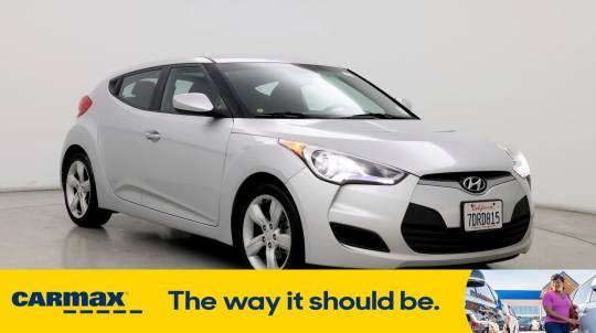 2014 Hyundai Veloster