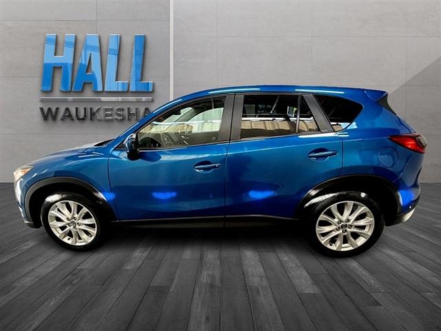 2014 mazda cx-5 grand touring