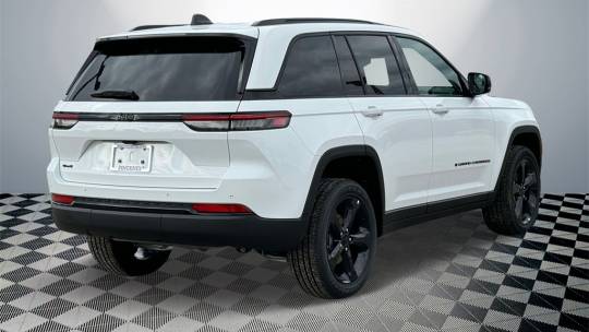 2024 Jeep Grand Cherokee