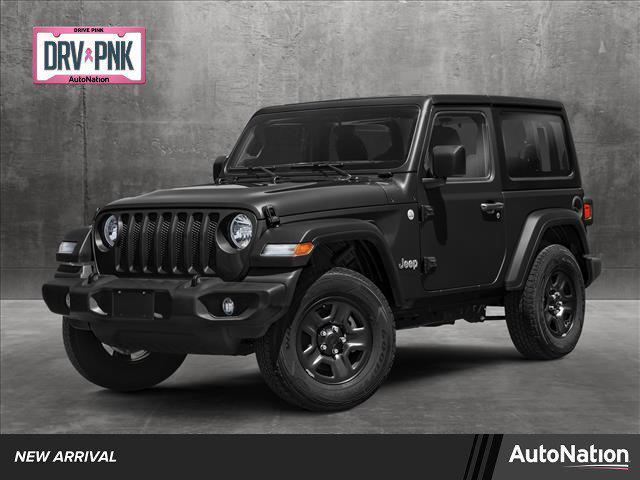 2022 jeep wrangler willys