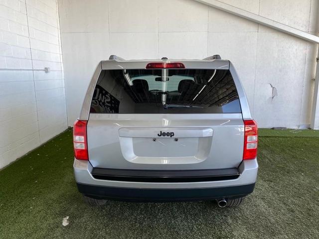2014 jeep patriot altitude