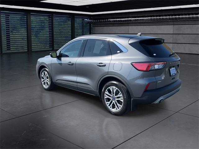 2022 ford escape sel