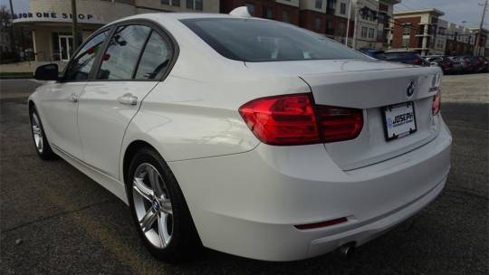 2014 BMW 3 series