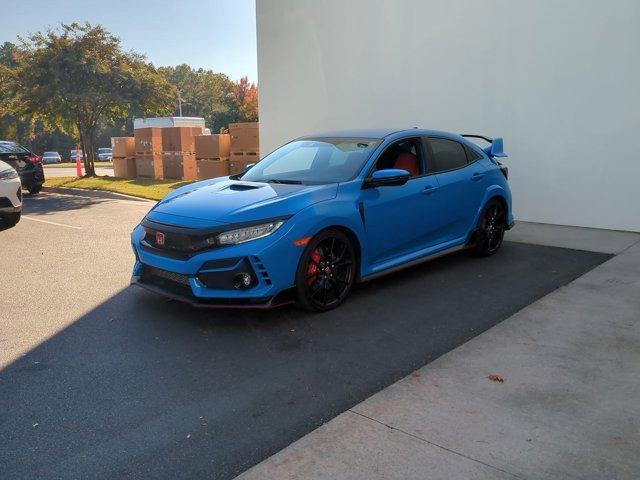 2021 honda civic type r touring