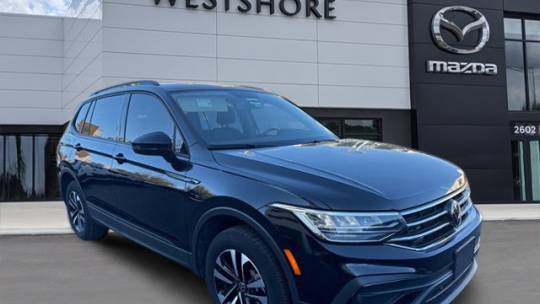 2022 Volkswagen Tiguan