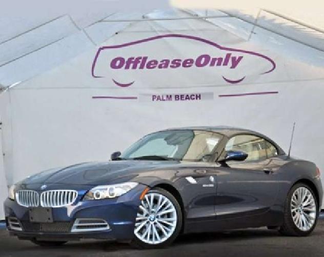2010 bmw z4 sdrive35i convertible in lake worth, fl