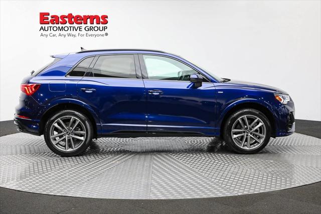 2021 audi q3 45 s line premium plus
