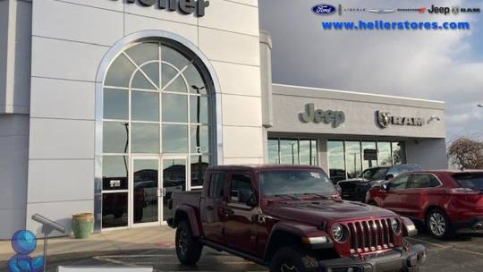 2022 Jeep Gladiator