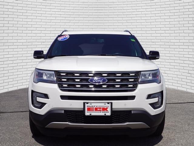 used 2016 ford explorer 4wd xlt wichita, ks 67207 for sale in wichita, kansas