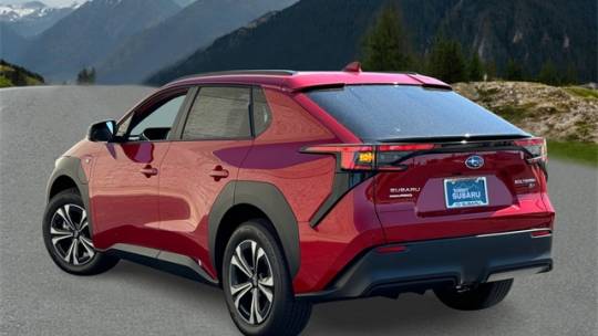 2024 Subaru Solterra