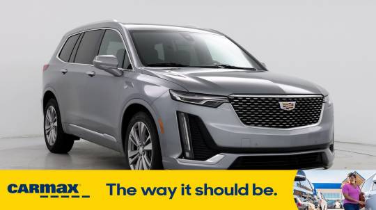 2023 Cadillac XT6