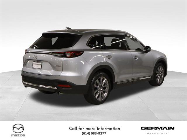2021 mazda cx-9 grand touring