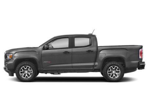 2022 gmc canyon base