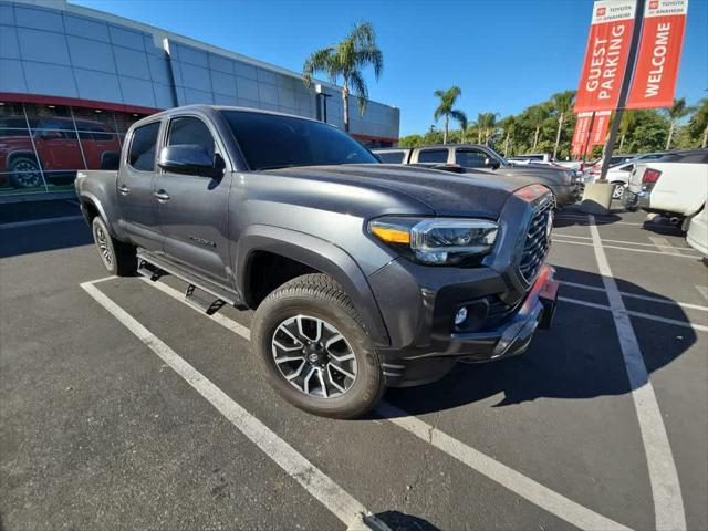 2023 toyota tacoma trd sport