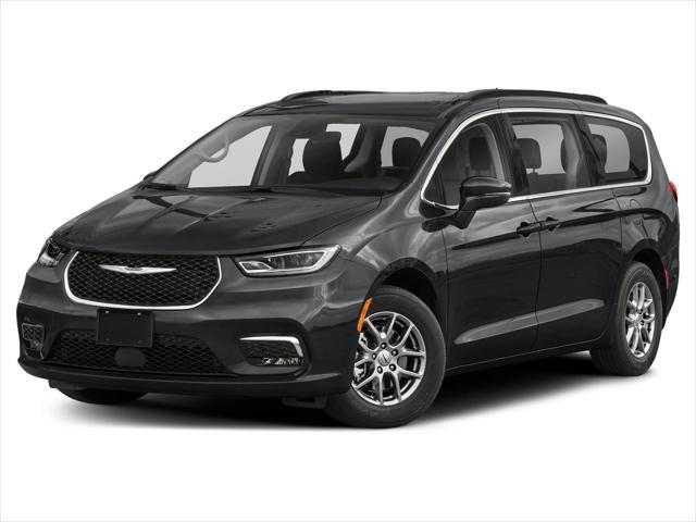 2021 chrysler pacifica touring l