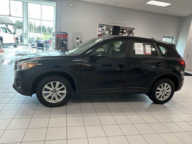 2016 mazda cx-5 sport